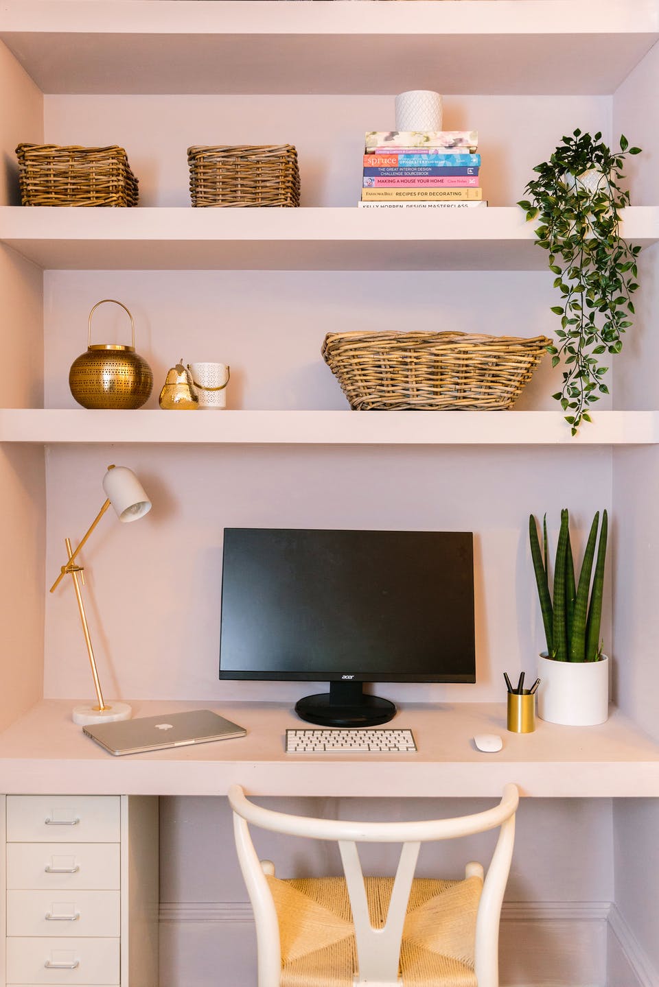 Home Office Setup 