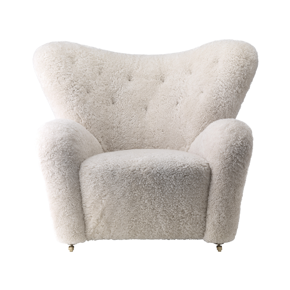 By lassen scandi chair